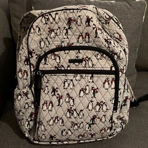 Vera Bradley bookbag